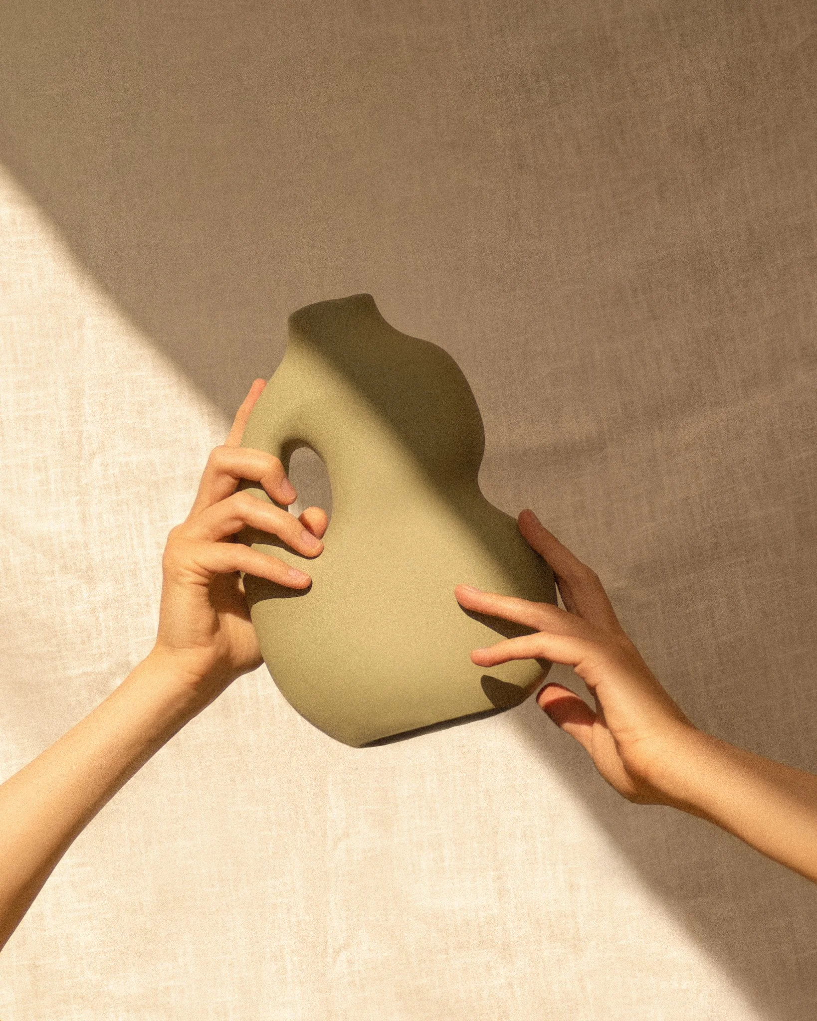 Aura Vase I — Schneid Studio